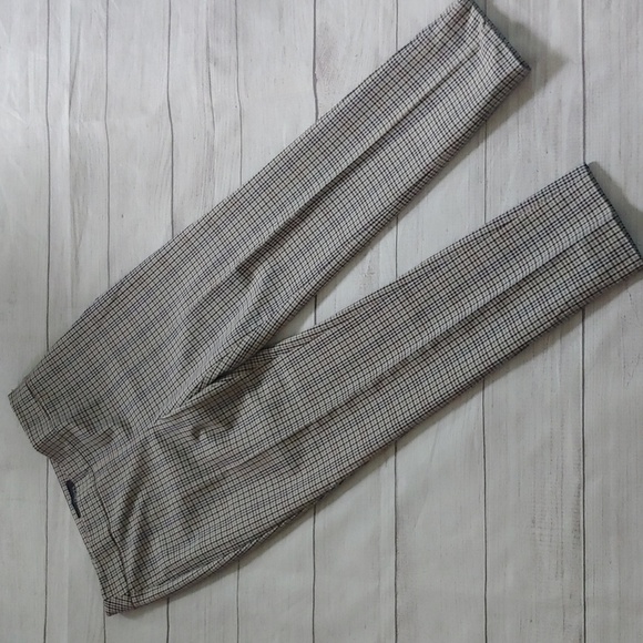 Talbots Pants - TALBOTS CLASSIC CHATNAM ANKLE PLAID PANTS